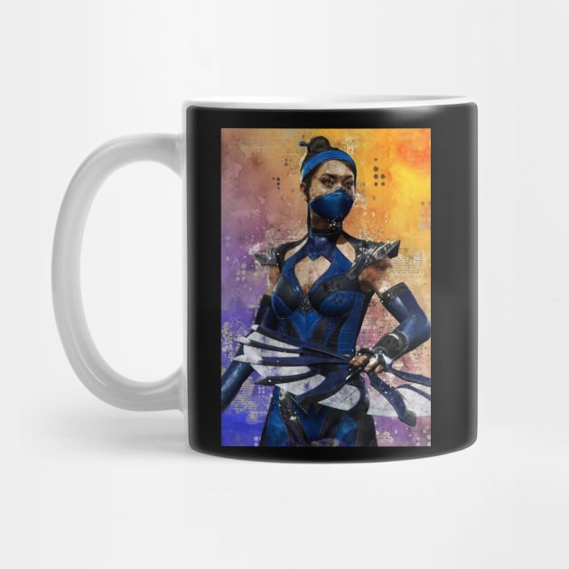 Kitana by Durro